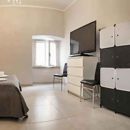 Vatican Welc-home Apartament Rzym