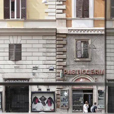 Vatican Welc-home Apartament Rzym