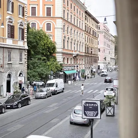 Vatican Welc-home Apartament Rzym