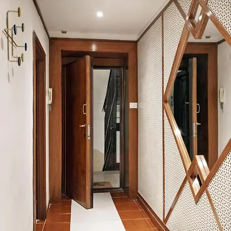 아파트 Vatican Welc-home *