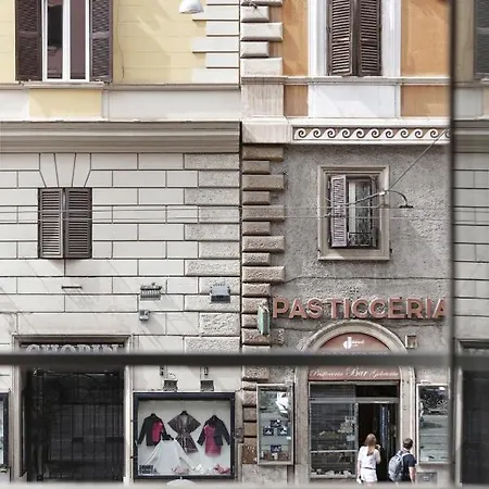 Vatican Welc-home Apartment Rome